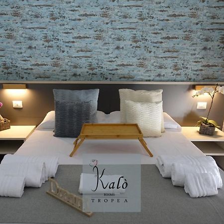 Kaló Rooms Tropea Exterior foto